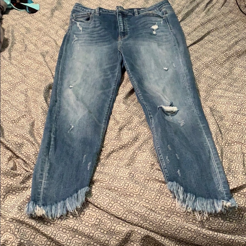 BUCKLE bridge by gly jeans